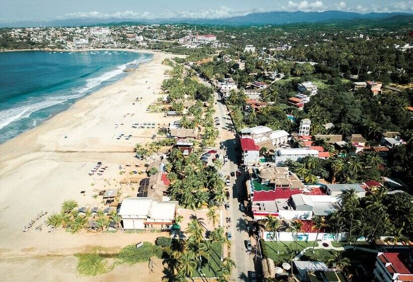 هتل Bungalows Acuario