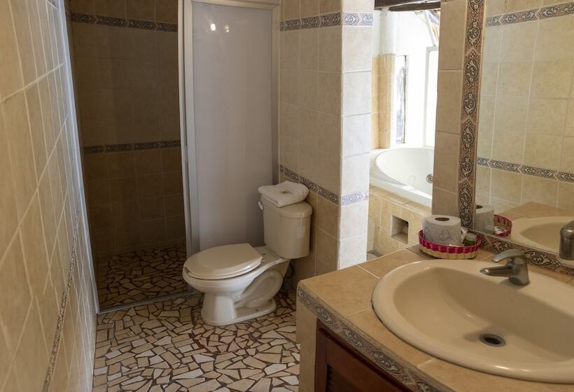 هتل Bungalows Acuario