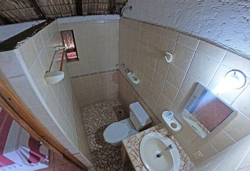 בית מלון כפרי Bungalows Acuario