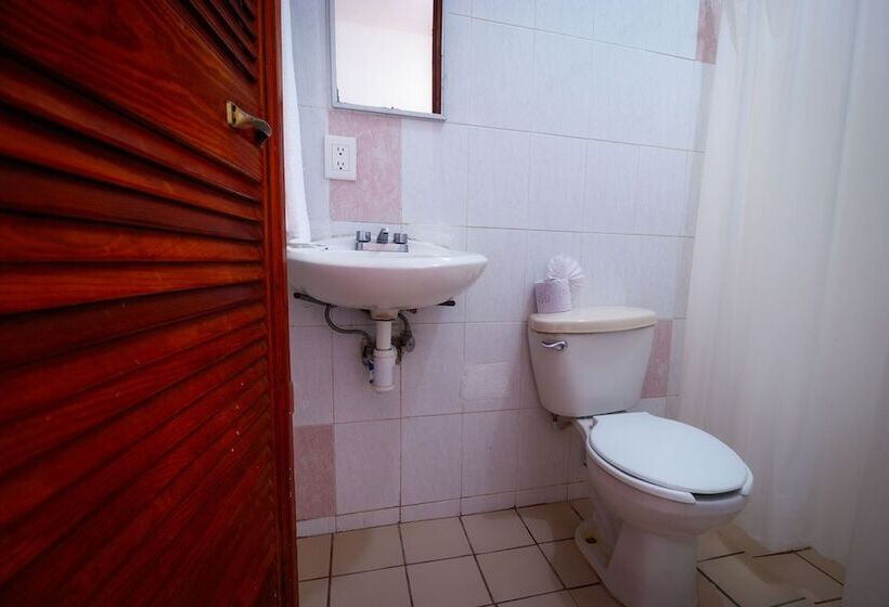 בית מלון כפרי Bungalows Acuario