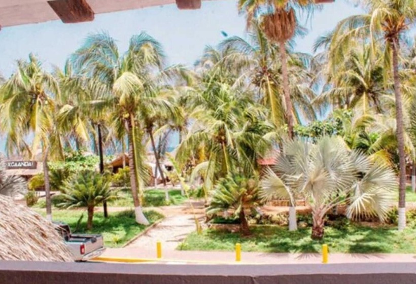 בית מלון כפרי Bungalows Acuario