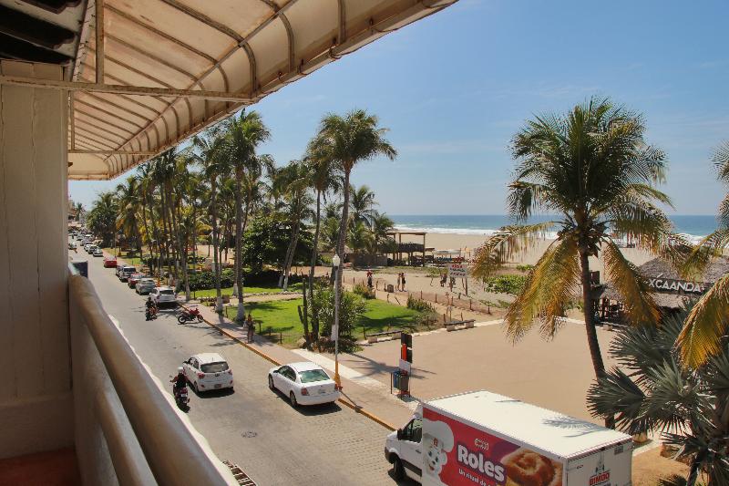 בית מלון כפרי Bungalows Acuario