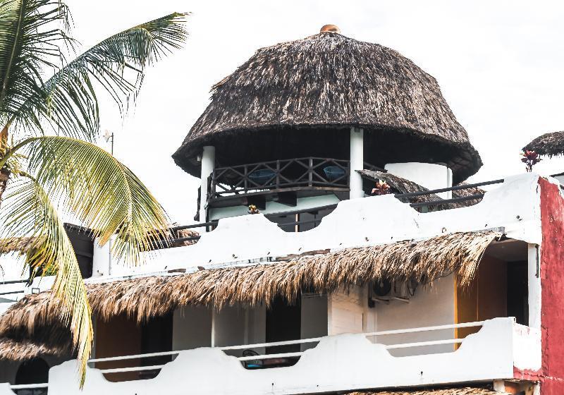 בית מלון כפרי Bungalows Acuario