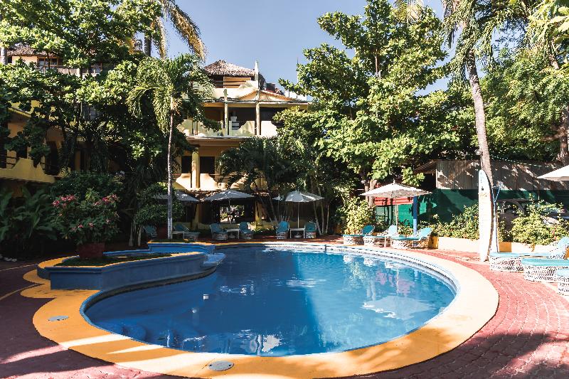 בית מלון כפרי Bungalows Acuario