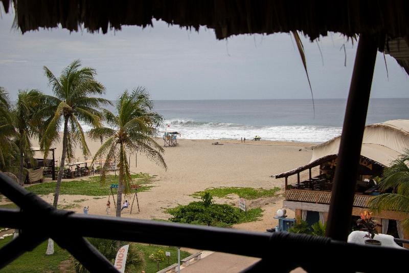 בית מלון כפרי Bungalows Acuario