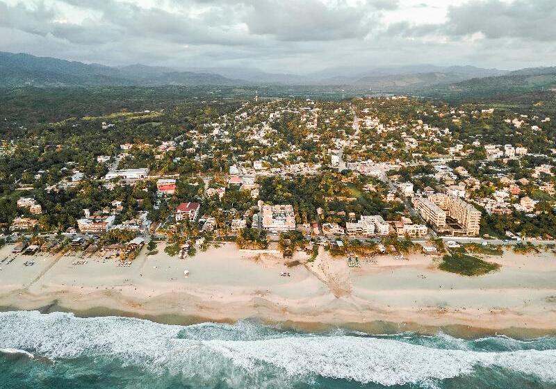 هتل Bungalows Acuario