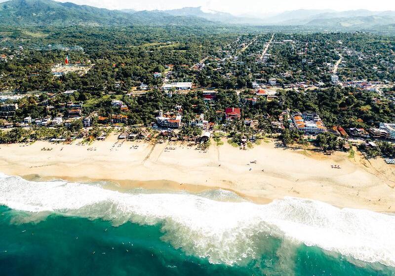 בית מלון כפרי Bungalows Acuario