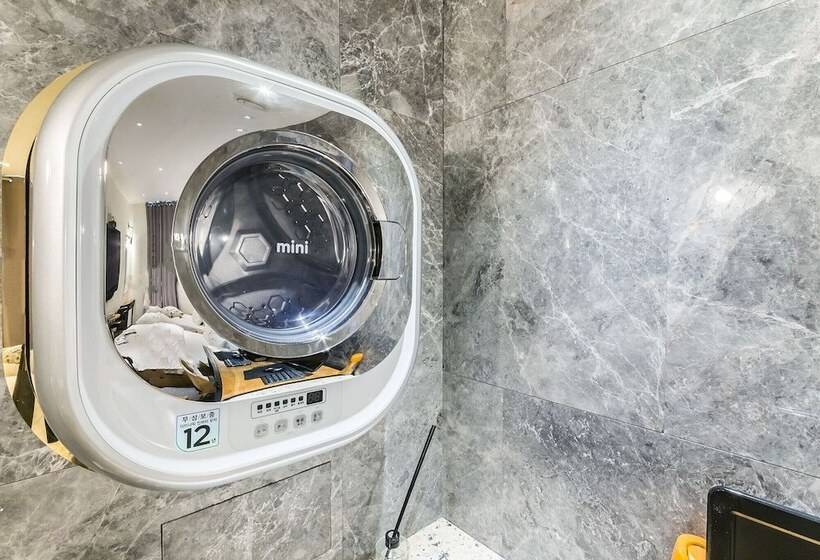 בית מלון כפרי Yaja Guri Sutaek