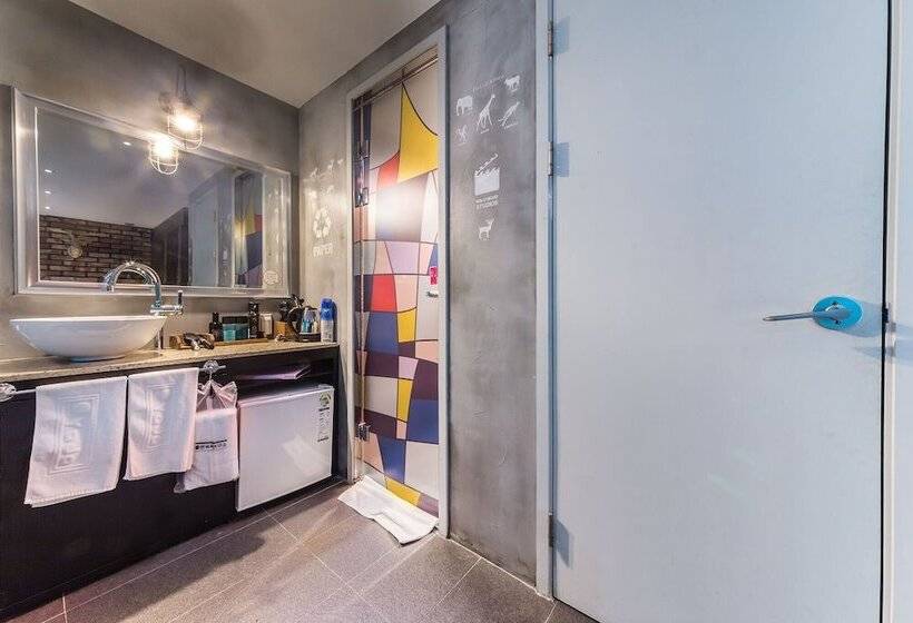 ホテル Yaja Guri Sutaek