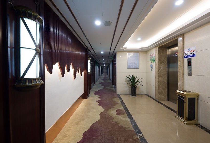 Otel Yiwu Ruide