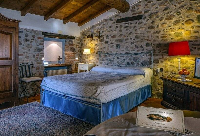 Il Borghetto Vacanze Nei Mulini