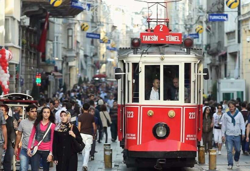 Istanbul Airport Kumsal Otel