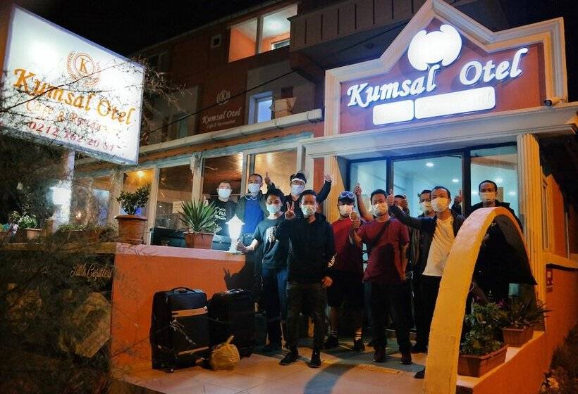 Istanbul Airport Kumsal Otel