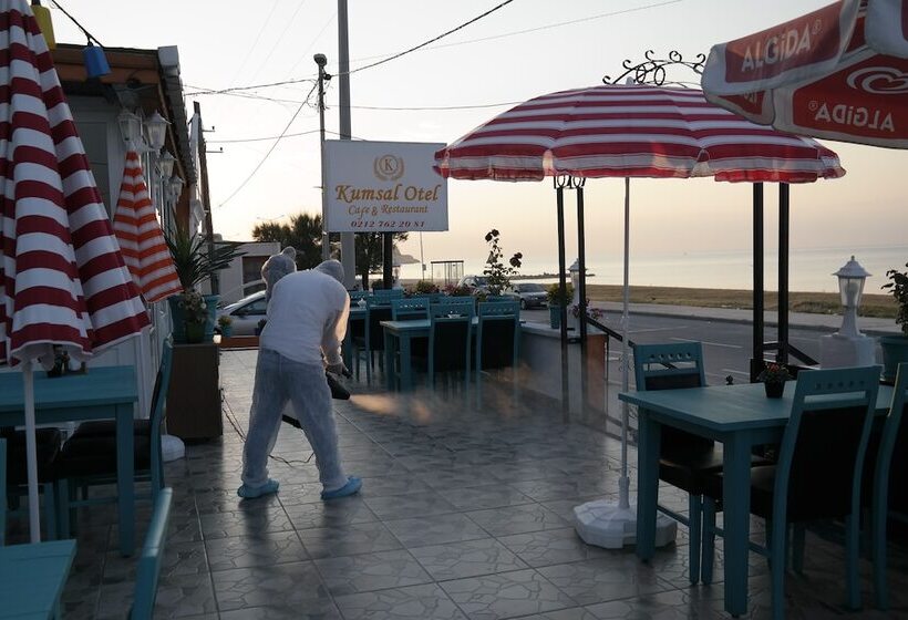 Istanbul Airport Kumsal Otel