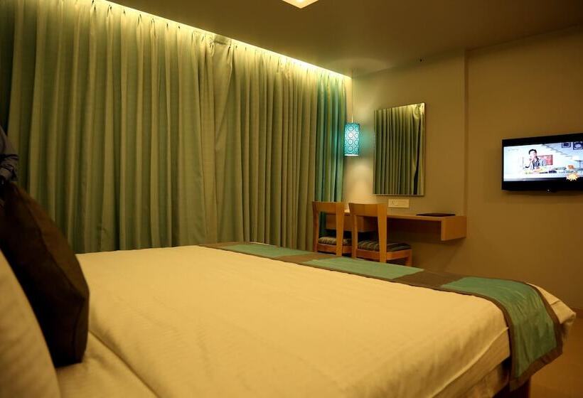 Kvm Hotels Srirangam