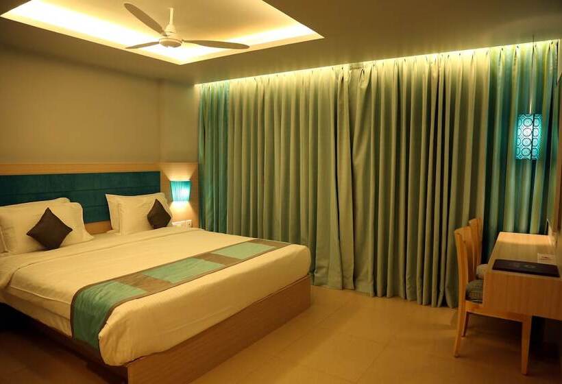 Kvm Hotels Srirangam