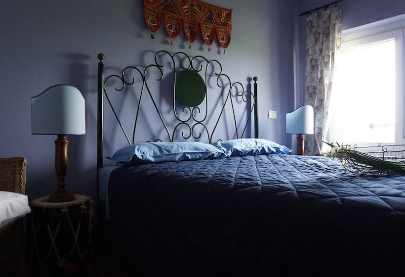 مبيت وإفطار L Abete Rosso Sul Po