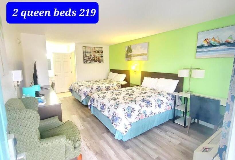 فندق على الطريق Historic Inn  Saint Augustine