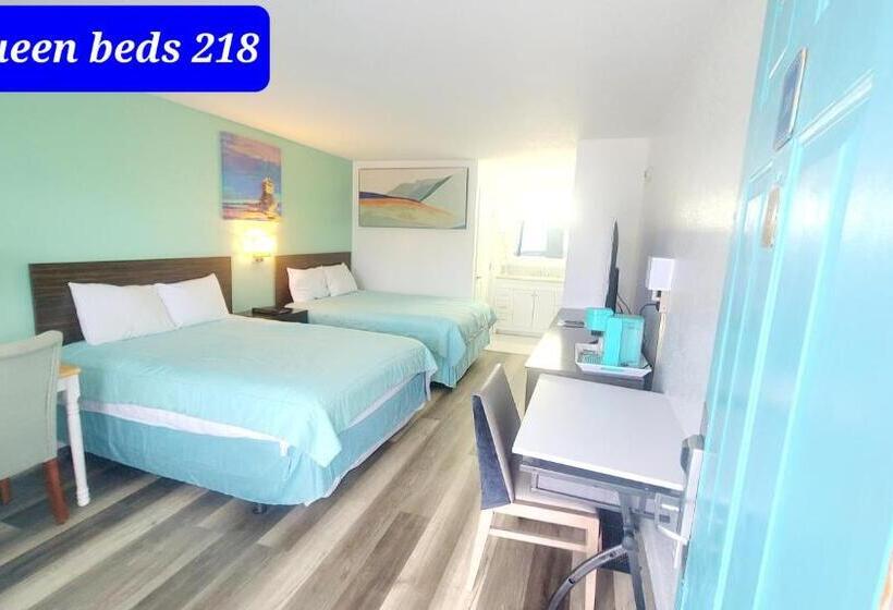 فندق على الطريق Historic Inn  Saint Augustine