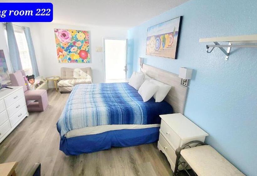 فندق على الطريق Historic Inn  Saint Augustine