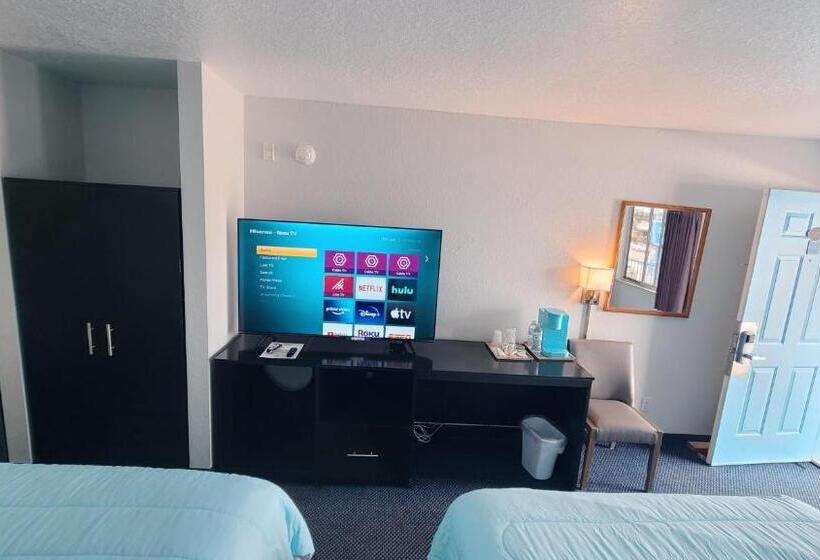 فندق على الطريق Historic Inn  Saint Augustine