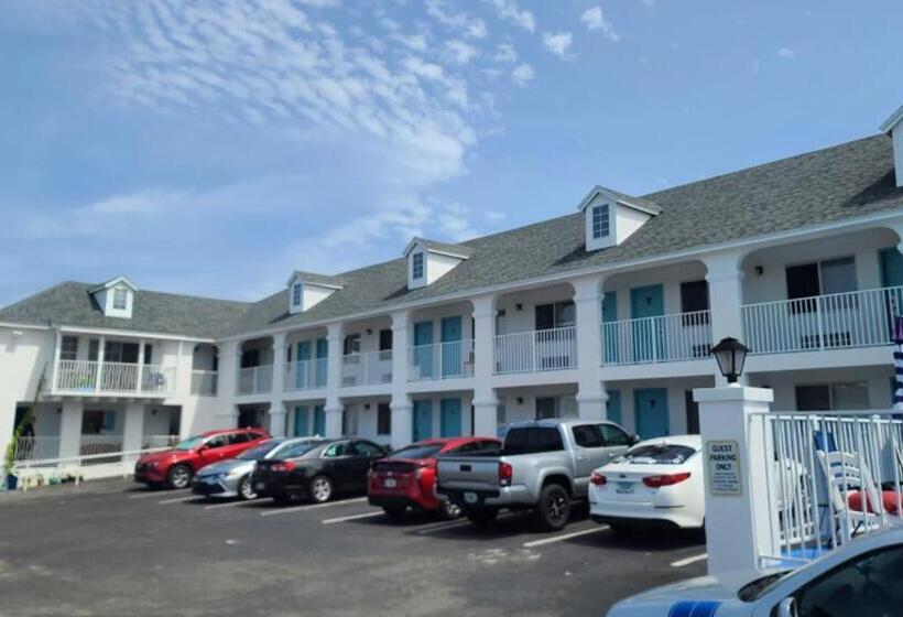 فندق على الطريق Historic Inn  Saint Augustine