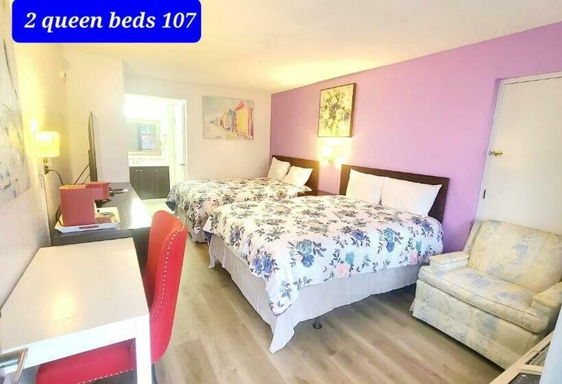 فندق على الطريق Historic Inn  Saint Augustine