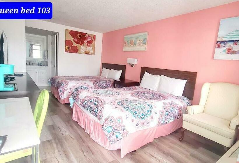 فندق على الطريق Historic Inn  Saint Augustine