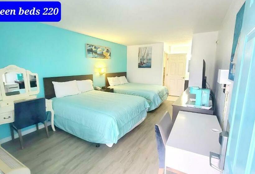 فندق على الطريق Historic Inn  Saint Augustine