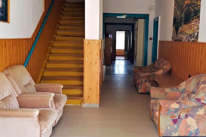 Muskátli Vendégház   Hostel