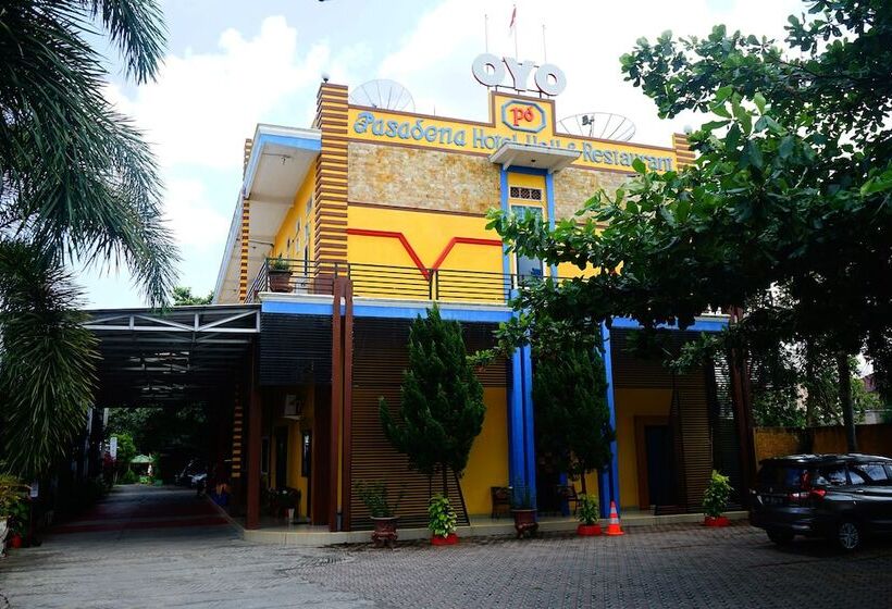 Pasadena Hotel Muntok