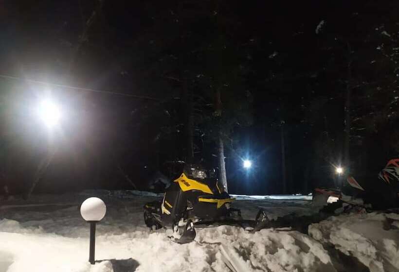 پانسیون Arkhiz City Guest House