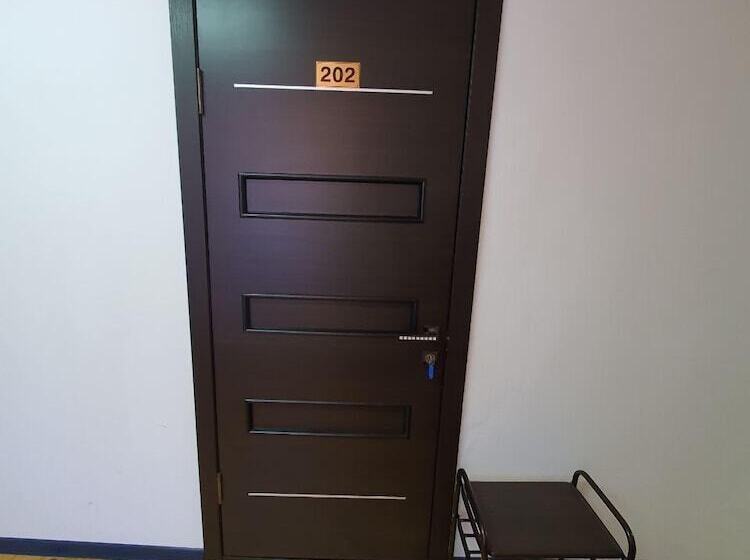 پانسیون Arkhiz City Guest House