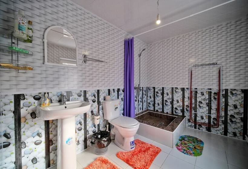 پانسیون Arkhiz City Guest House