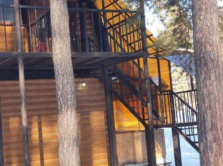 پانسیون Arkhiz City Guest House