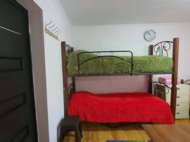 پانسیون Arkhiz City Guest House