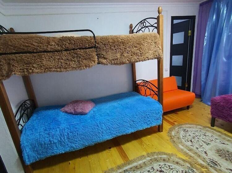 پانسیون Arkhiz City Guest House