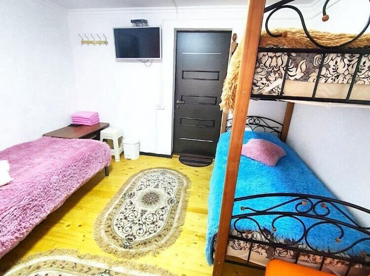پانسیون Arkhiz City Guest House