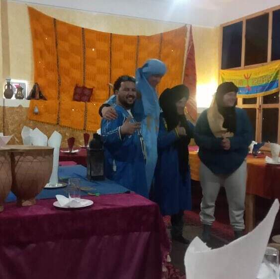 ペンション Auberge Ali