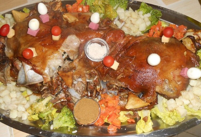 پانسیون Auberge Redaland