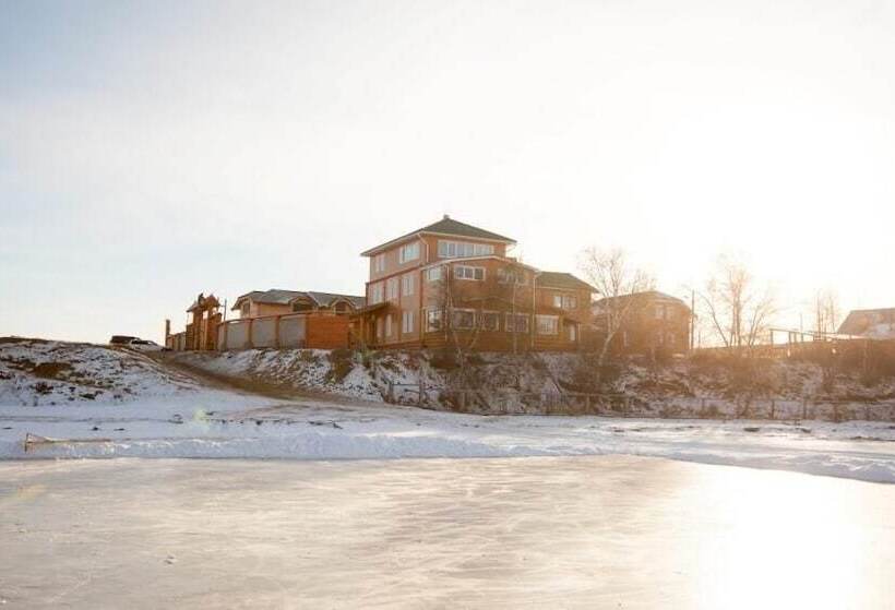 پانسیون Baikalskiy Mayak