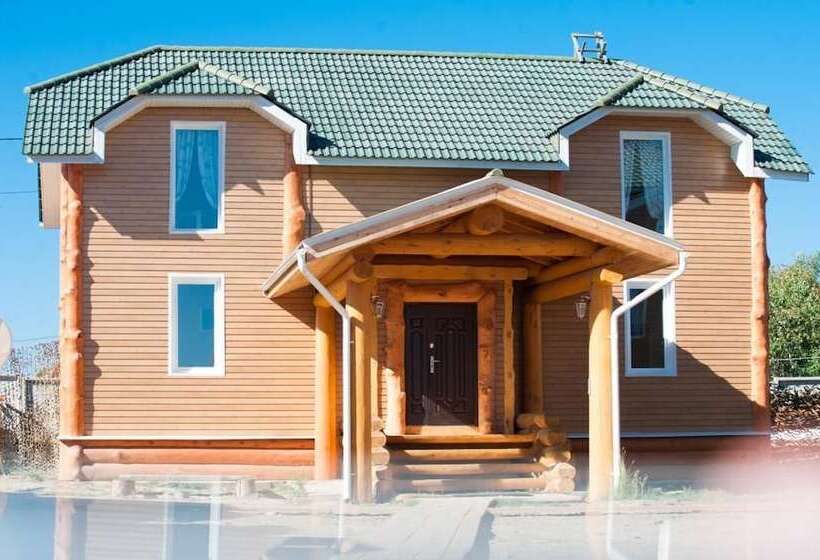 پانسیون Baikalskiy Mayak