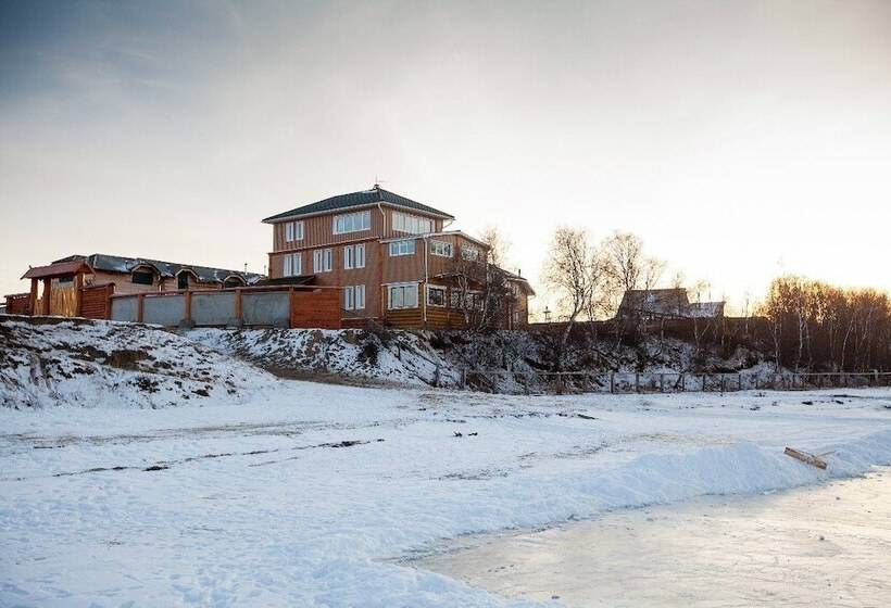 پانسیون Baikalskiy Mayak