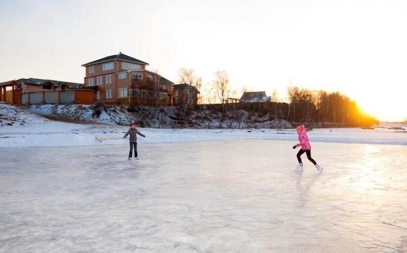 پانسیون Baikalskiy Mayak