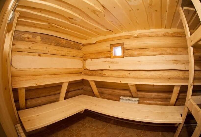 پانسیون Baikalskiy Mayak