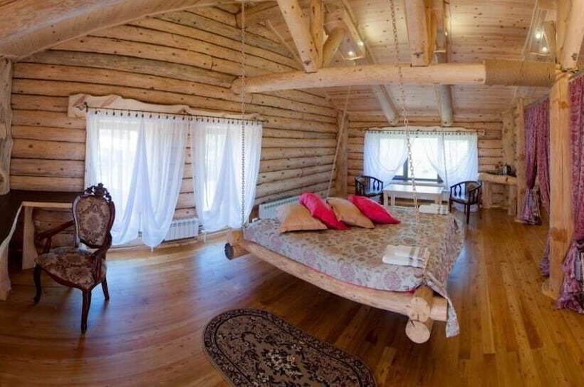 پانسیون Baikalskiy Mayak