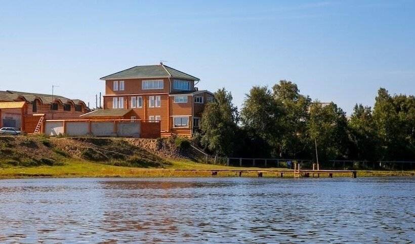 پانسیون Baikalskiy Mayak