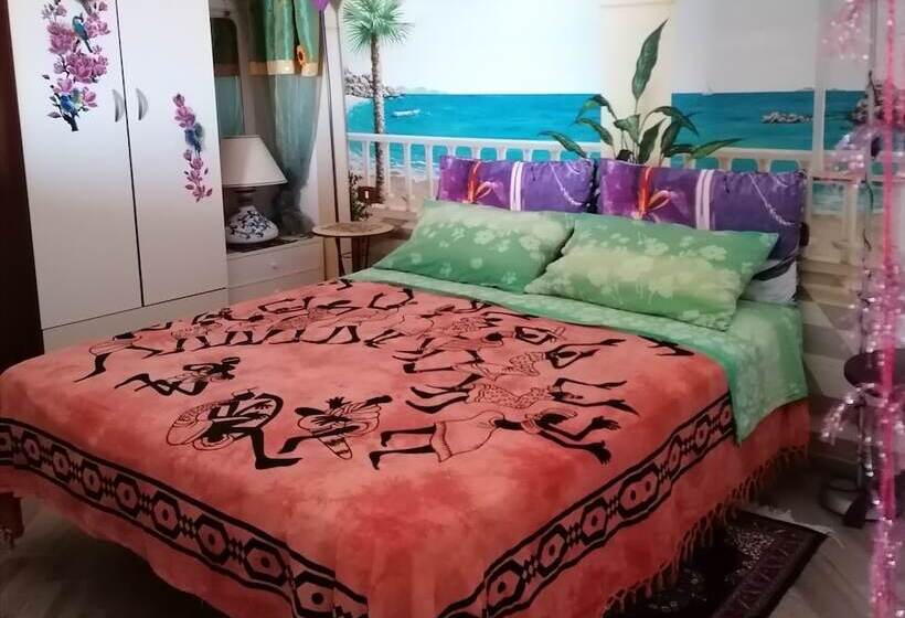 بنسيون B&b Fabra Casa Mia E Non Solo