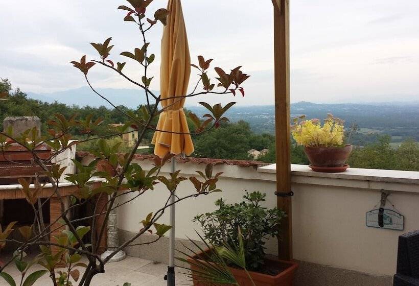 بنسيون B&b Fabra Casa Mia E Non Solo