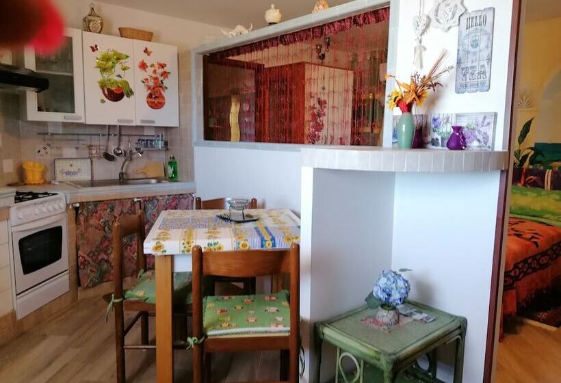 膳宿费 B&b Fabra Casa Mia E Non Solo